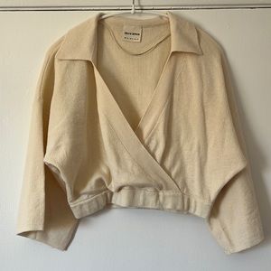 Zulu & Zephyr Shea Ramie Cotton Top